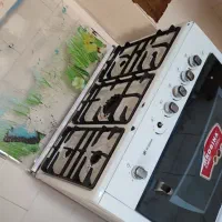 اجاق گاز سالم طرح فر|اجاق گاز و لوازم برقی پختوپز|قم, شهرک مهدیه|دیوار