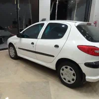 206  تیپ  TU5 مدل 93|خودرو سواری و وانت|بجنورد, |دیوار