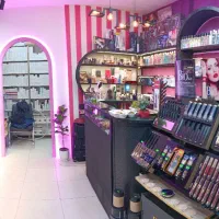 تجهیزات کامل و لوکس فروشگاهی+قفسه فلزی+گرین وال|فروشگاه و مغازه|آمل, |دیوار