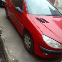 پژو 206 فرانسوی 80