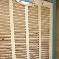 کولر آبی ۴۰۰۰جنرال دریچه بالا