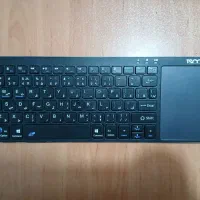 کیبورد بی سیم تسکو مدل TKM ۷۳۲۰B