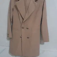 کت وشلوار زنانه سایز ۴۰ نسکافه ای