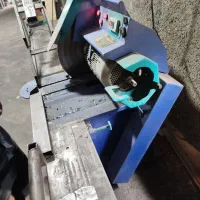 اره آتشی ۳فاز و دستگاه co2 280 برند ادن و کپسول