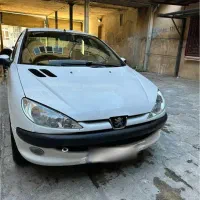 پژو 206 SD V8، مدل ۱۳۹۳|خودرو سواری و وانت|جوانرود, |دیوار