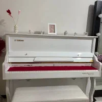 پیانو Yamaha در حد نو|پیانو، کیبورد، آکاردئون|تهران, شهرک صدرا|دیوار