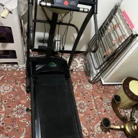 تردمیل|تجهیزات ورزشی|کرج, عظیمیه|دیوار
