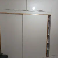 کابینت سازی چوب هنر|جاکفشی، کمد، دراور|باقرشهر, |دیوار