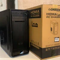 تخفیف چند ساعته کیس گیمینگCori5گرافیکDDR5گیگE111