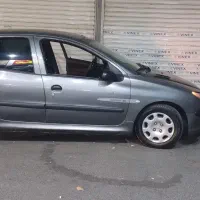 ۲۰۶ مدل آخر ۸۴فرانسه تیپ ۳