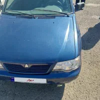 پراید سواری ۱۱۱ مدل ۹۵ فروش فوری