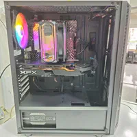 کیس گیمینگ میان رده با قابلیت ارتقا