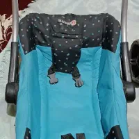 کالسکه بچه با کریر