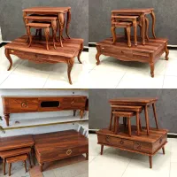 جلومبلی عسلی چوبی و شرکتی