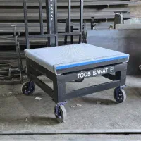 فروش باسکول ۲تنی و ۳تنی|فروشگاه و مغازه|مشهد, فرخد|دیوار