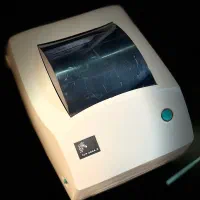 لیبل پرینتر زبرا مدل 420|پرینتر، اسکنر، کپی، فکس|ساری, |دیوار