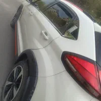 تمیز ترین x33کراس سفید دنده ای