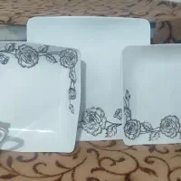 چینی پردیس|ظروف سرو و پذیرایی|دیواندره, |دیوار