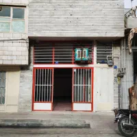 ۵۰ متر تجاری ۵۰ متر مسکونی دو طبقه حکیم شفاهی دوم