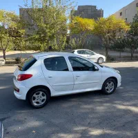 207 مدل 96|خودرو سواری و وانت|شاهرود, |دیوار