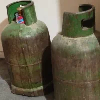 ۴کپسول ۱۱ کیلویی الیاس گاز