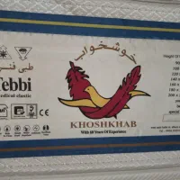 خوشخواب تک نفره طبی فنری|تشک تختخواب|تهران, نارمک|دیوار