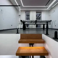 ویلا ۳ خواب مستر استخردار دوبلکس بیلیارد|اجارهٔ کوتاهمدت ویلا و باغ|بندر انزلی, شانگهای پرده|دیوار