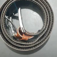 ست چرمی مردانه،|کیف، کفش، کمربند|قزوین, |دیوار