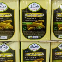 سالاد آبگوجه ، خیارشور ، آبلیمو ، محصولات رستورانی|عمده‌فروشی|مشهد, سپاد|دیوار