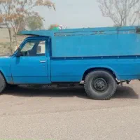 وانت نیسان|خودرو سواری و وانت|بوئین زهرا, |دیوار