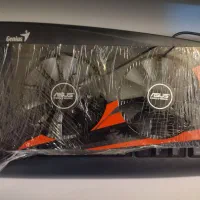 کارت گرافیک ایسوس ASUS gtx1050|قطعات و لوازم جانبی رایانه|ری, دیلمان|دیوار