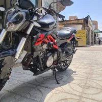 بنلی جفت  ۳۰۰|موتورسیکلت|اسفراین, |دیوار