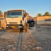 ایویکو یورو کارگو هشت چرخ|خودرو سنگین|بندرعباس, |دیوار