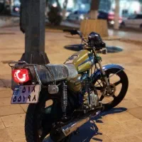 موتور احسان cc150|موتورسیکلت|کرمانشاه, |دیوار