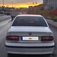 سمند موتور ملی