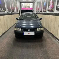 سمند مدل ۱۳۹۳