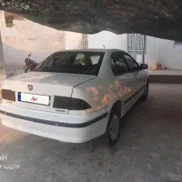 سمند دوگانه شرکتی EF7 مدل ۹۱|خودرو سواری و وانت|آبدان, |دیوار