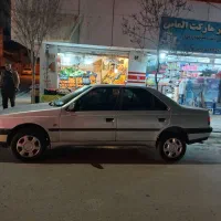 فروش ماشین ۴۰۵ مدل ۹۵|خودرو سواری و وانت|طرقبه, |دیوار