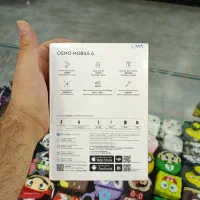 گیم بال osmo6|دوربین عکاسی و فیلمبرداری|اصفهان, درب کوشک|دیوار