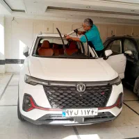 شیشه اتومبیل