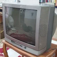 تلویزیون 21 اینچ JVC و تلویزیون 15 اینچ LG|تلویزیون و پروژکتور|شیراز, نصر|دیوار