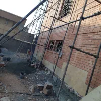 اجرای آجرنمای دوغابی|خدمات پیشه و مهارت|کرمان, |دیوار