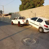 یدکش.خودرو بر.نیسان جرثقیل چرخگیر امداد.یدک کش