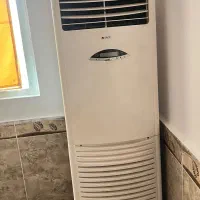 کولر ایستاده