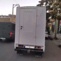وانت زامیاد درکا، مناسب فست فودسیار و انواع کاسبی|خودرو سواری و وانت|تهران, آرژانتین|دیوار