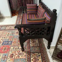 تخت سنتی|مبلمان خانگی و میز عسلی|اسلام‌شهر, مطهری|دیوار