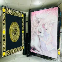 دنیای فرش اتاق کودک|فرش|ارومیه, |دیوار