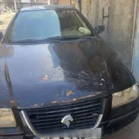 سمند|خودرو سواری و وانت|سنندج, |دیوار