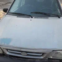 پراید ۸۶ دو گانه کارخانه