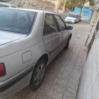پژو پارس مدل ۸۸